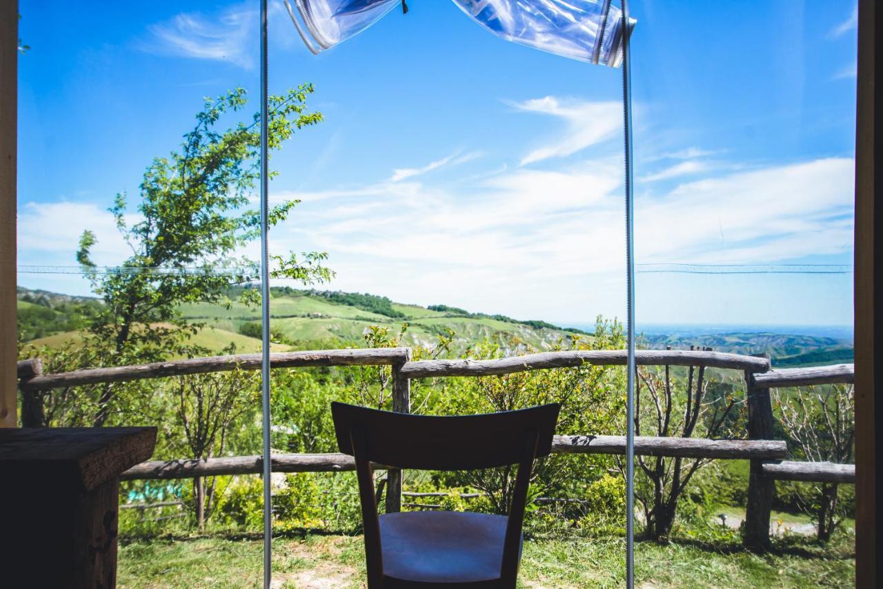La Luna Sul Trebbio Modigliana Exterior foto